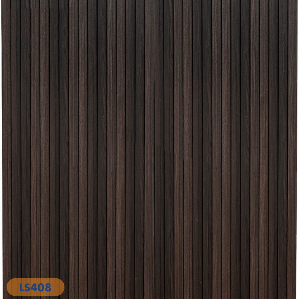Lam 4 sóng thấp LS408 - Tấm Ốp Tường Trần Trong Nhà
