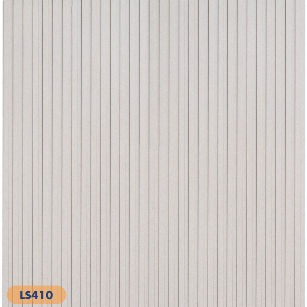 Lam 4 sóng thấp LS410 - Tấm Ốp Tường Trần Trong Nhà