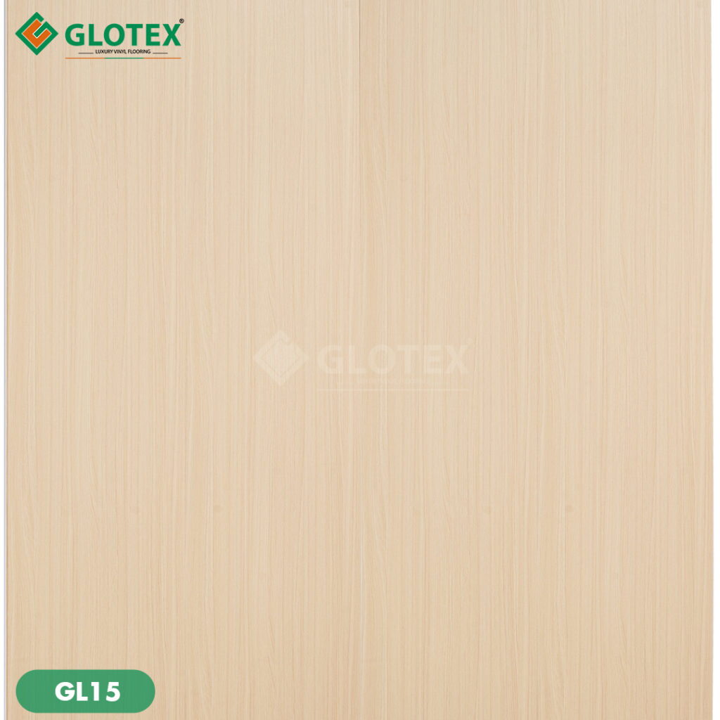 Tấm ốp nano Glotex – GL15 Vân Gỗ
