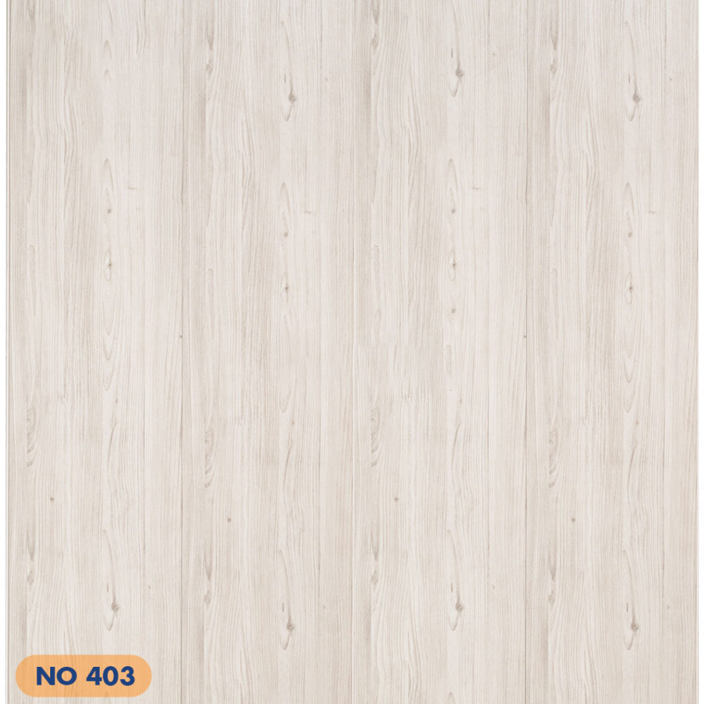 Tấm Ốp Tường Trần Nano 400 - NO403 - Vân Gỗ