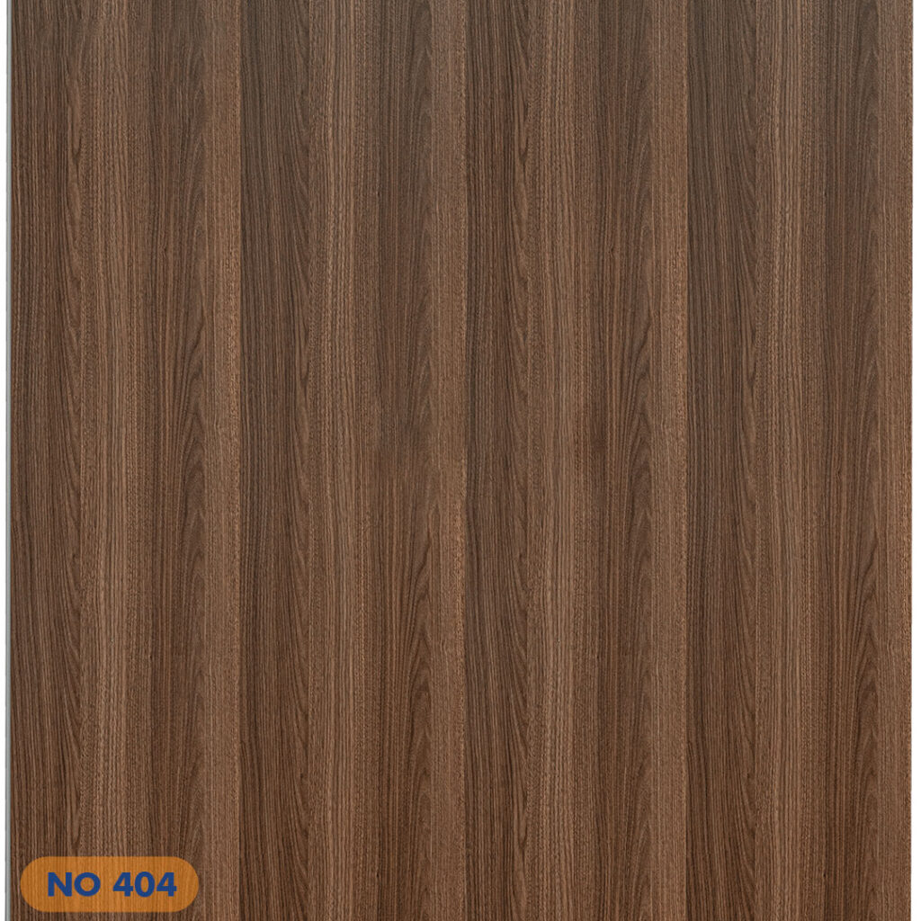 Tấm Ốp Tường Trần Nano 400 - NO404- Vân Gỗ