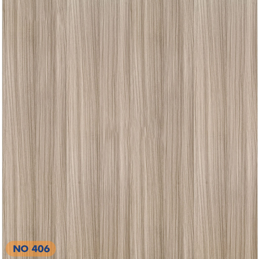Tấm Ốp Tường Trần Nano 400 - NO406 - Vân Gỗ