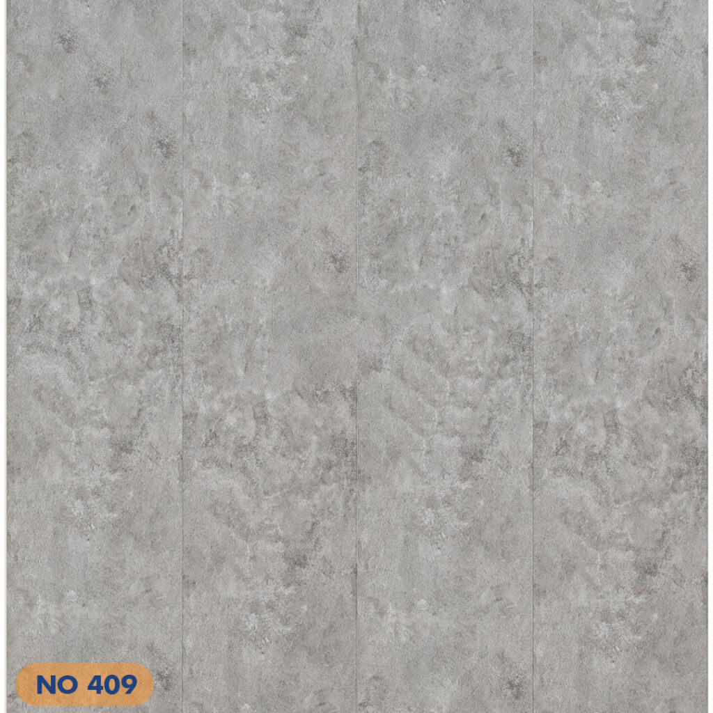 Tấm Ốp Tường Trần Nano 400 - NO409 - Xám Xi Măng