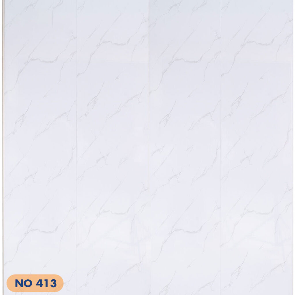 Tấm Ốp Tường Trần Nano 400 - NO413 - Vân Đá